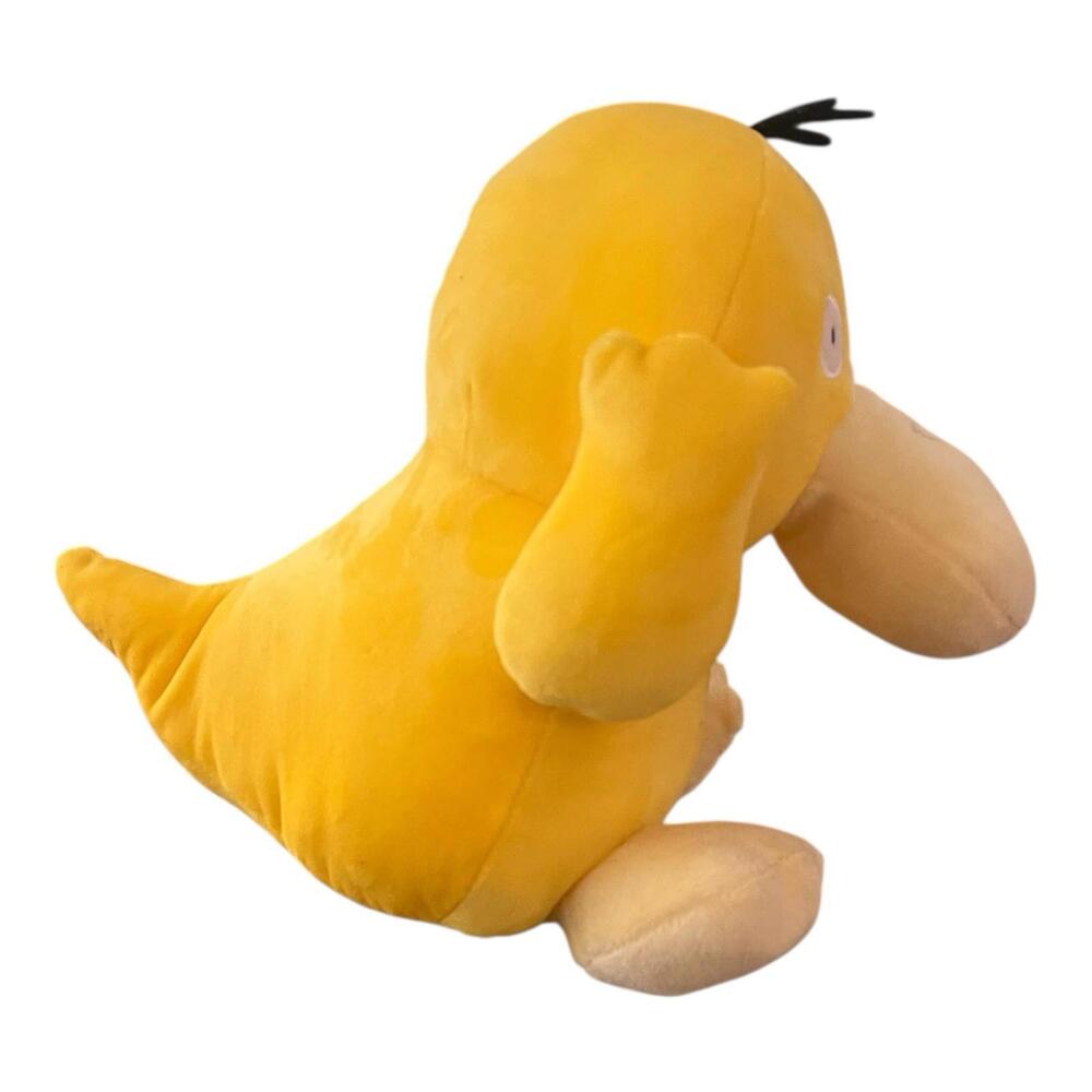 Psyduck 1997 Pokémon Nintendo Large 16" Vintage Plush Stuffed Doll Japan HTF - Picture 5 of 12